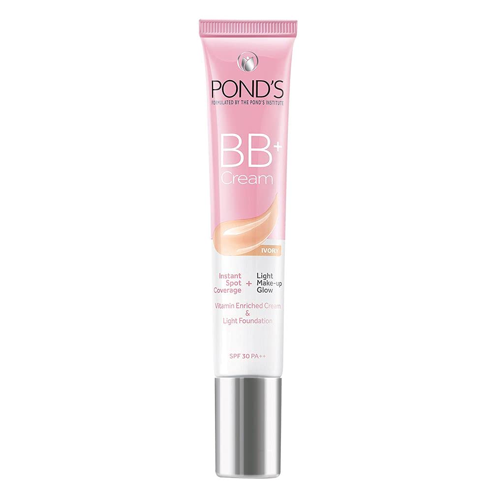 PONDS BB + CREAM IVORY 18G