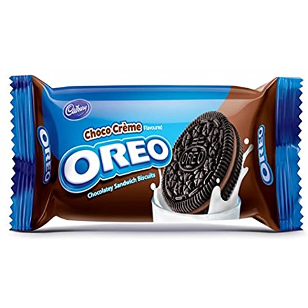 OREO CHOCO CREAME 46GM