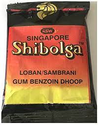 999 SINGAPORE SAMBRANI DHOOP L POWDER 50GM