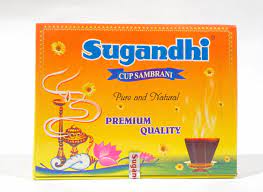 SUGANDHI SAMBRANI 20N