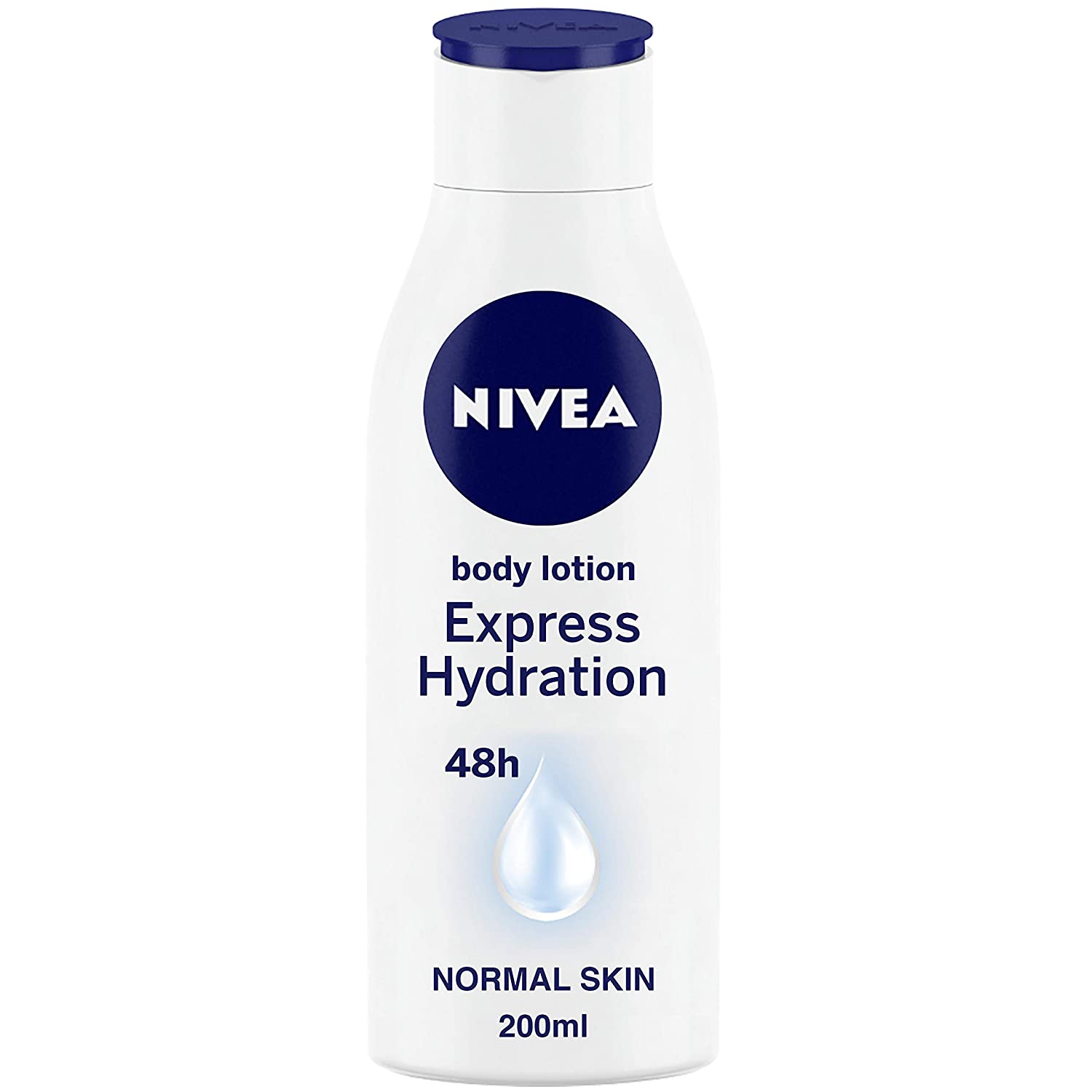 NIVEA BODY LOTION EXPRESS HYDRATION 200ML