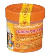 CHANDAN TIKA POWDER 15GM