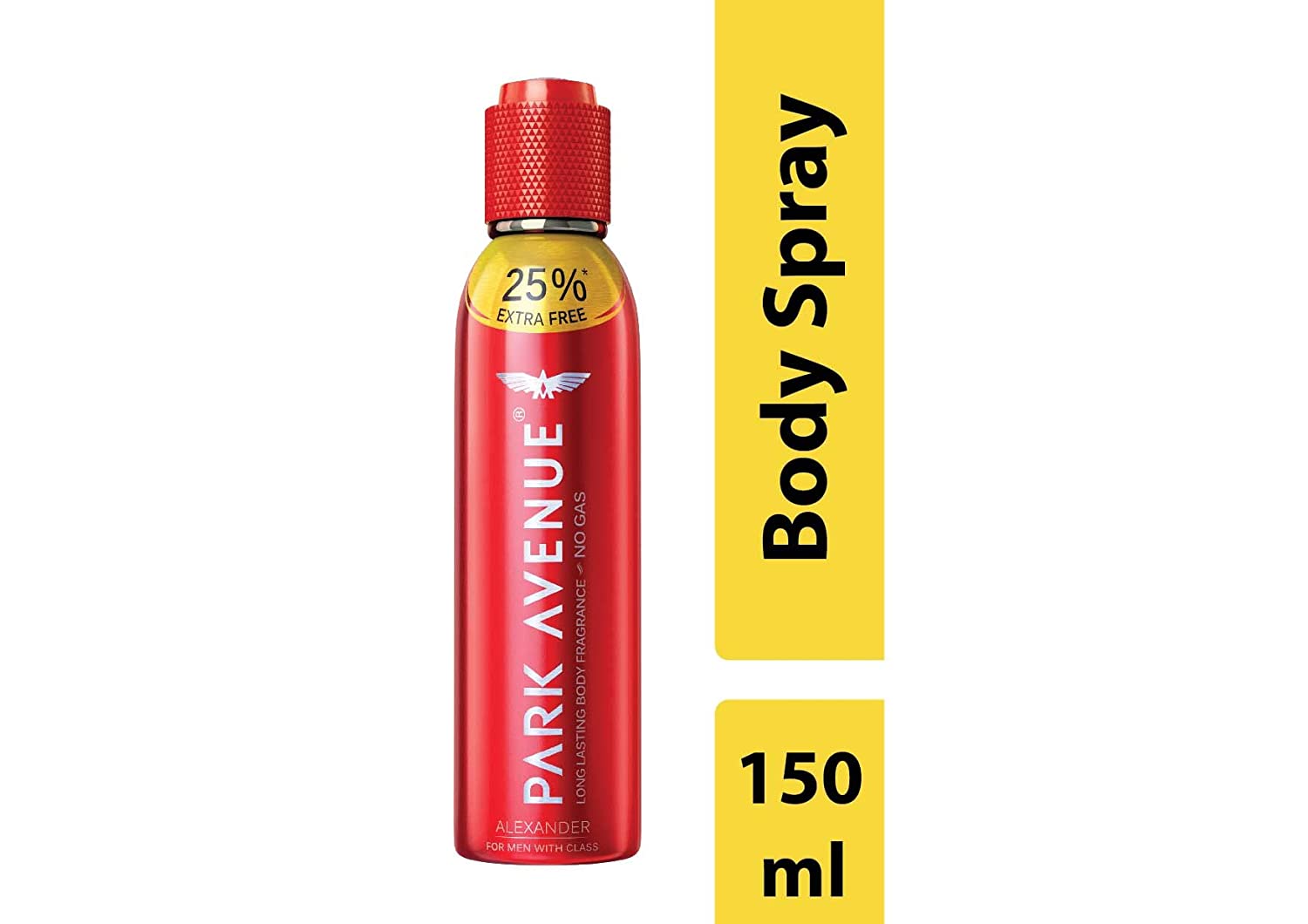 PARK AVENUE DEO ALEXANDER 150ML