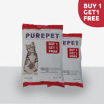 PUREPET TUNA & SALMON 1+1 250G