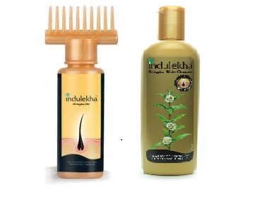 INDULEKHA BRINGHA HAIR CLEANSER 200ML