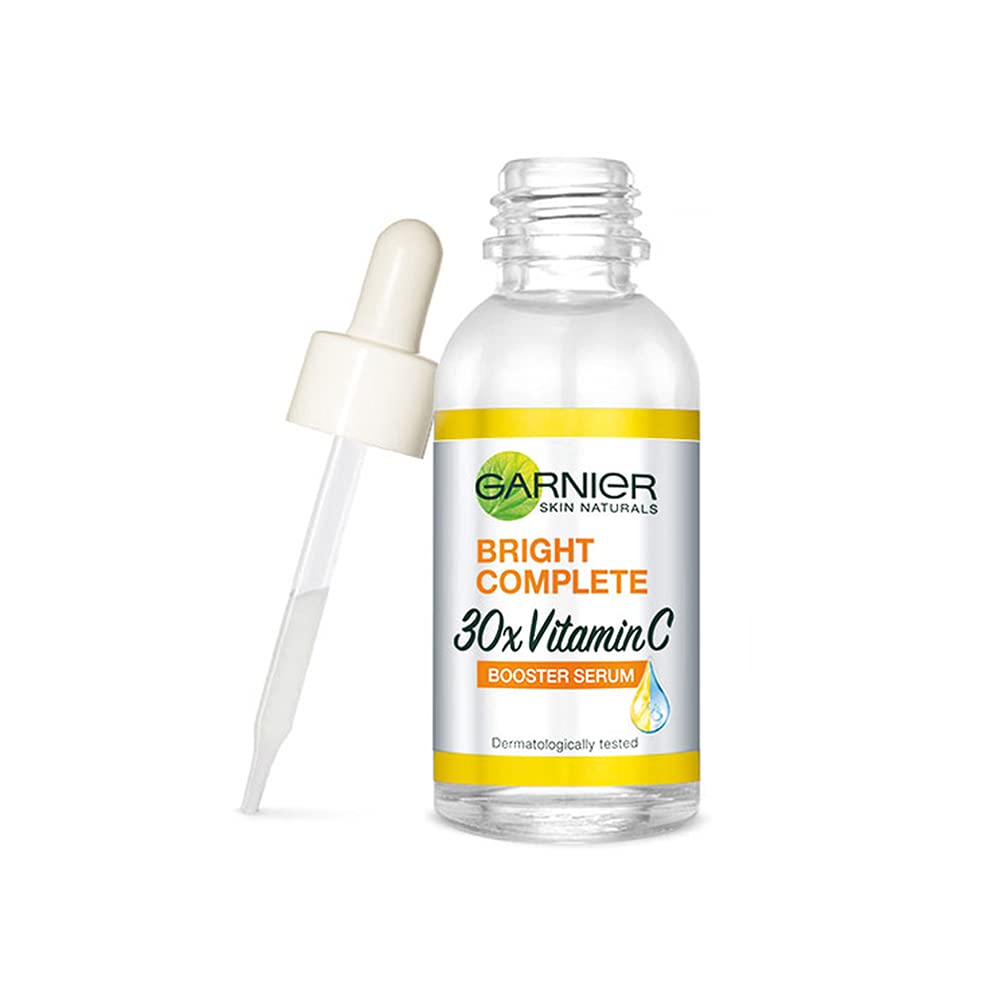GARNIER BRIGHT COMPLETE BOOSTER SERUM 15ML