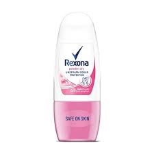 REXONA UNDERARM ROLL ON POWDER DRY 25ML