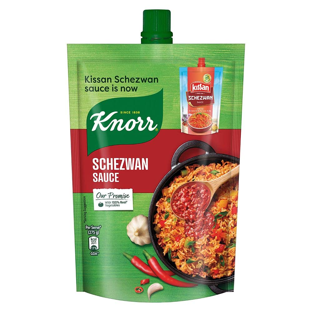 KNORR SCHEZWAN SAUCE 200GM