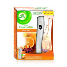 AIR WICK ROOM FRESHMATIC VANILLA 250ML