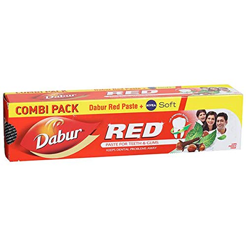 DABUR RED TOOTHPASTE 200G
