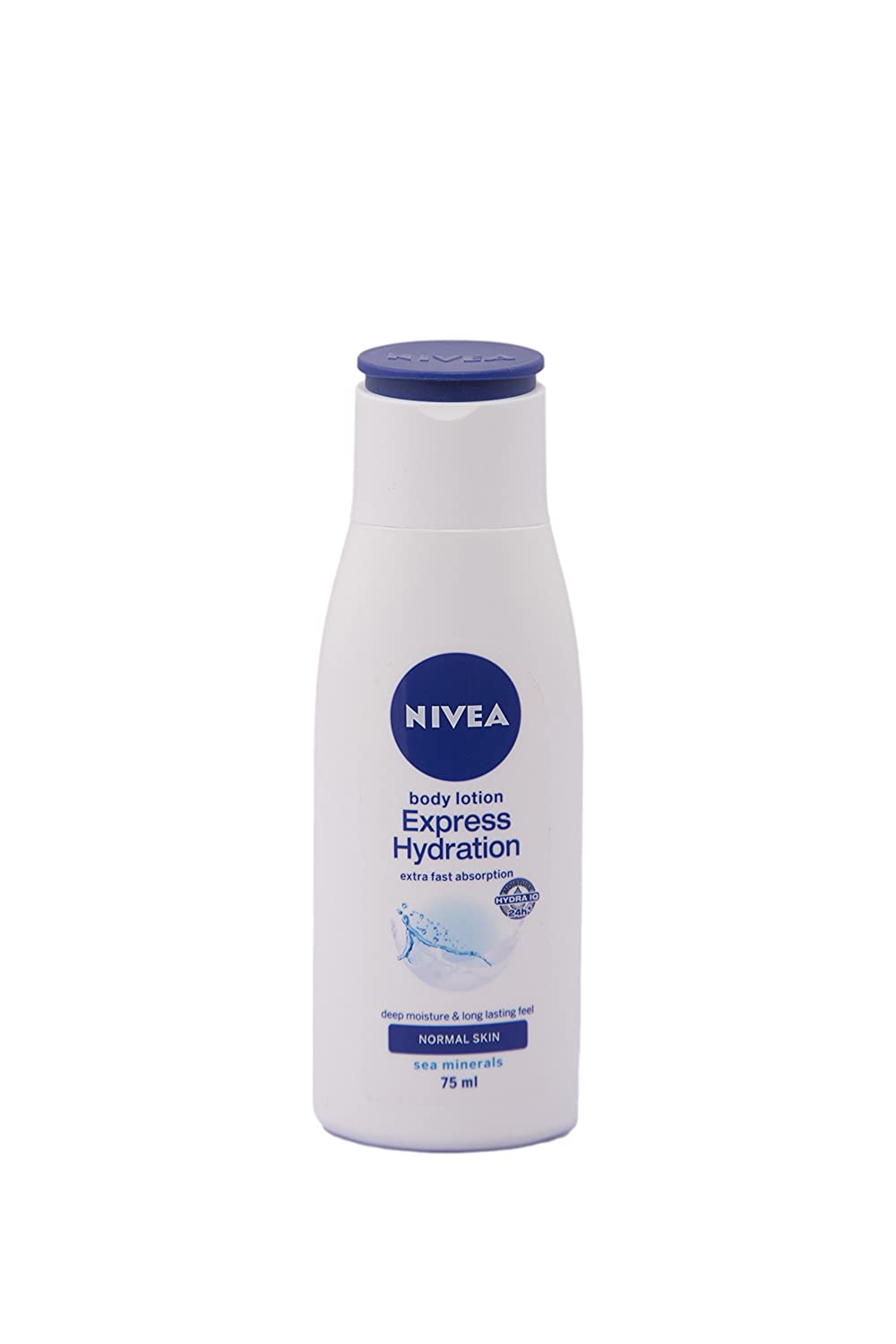 NIVEA BODY LOTION EXPRESS HYDRATION 75ML