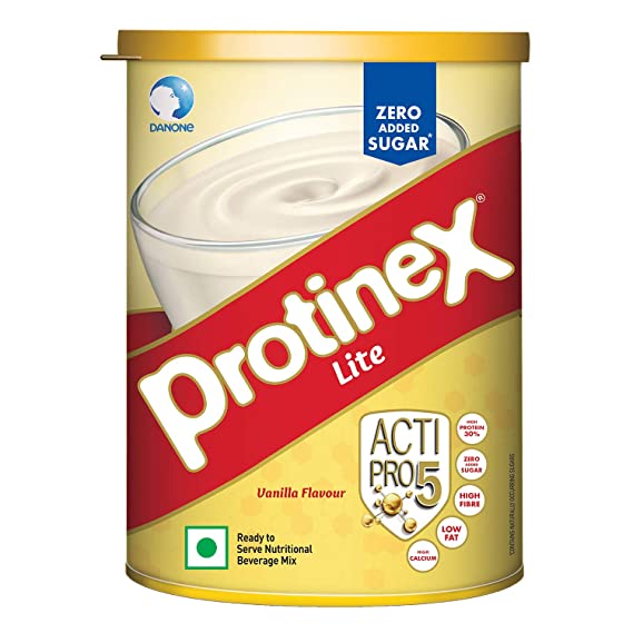 PROTINEX LITE VANILA FLAVOUR 400GM
