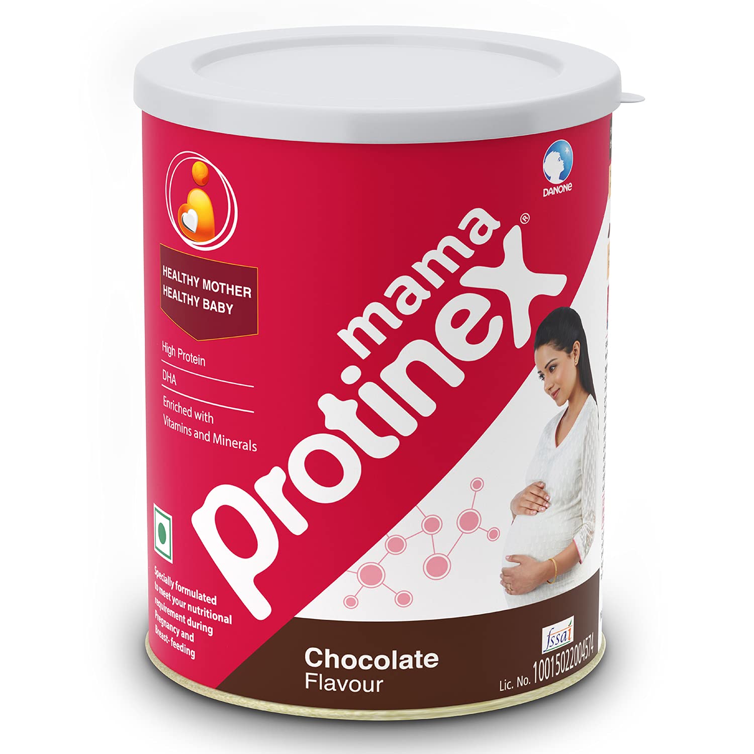 PROTINEX MAMA CHOCOLATE FLAVOUR 400GM