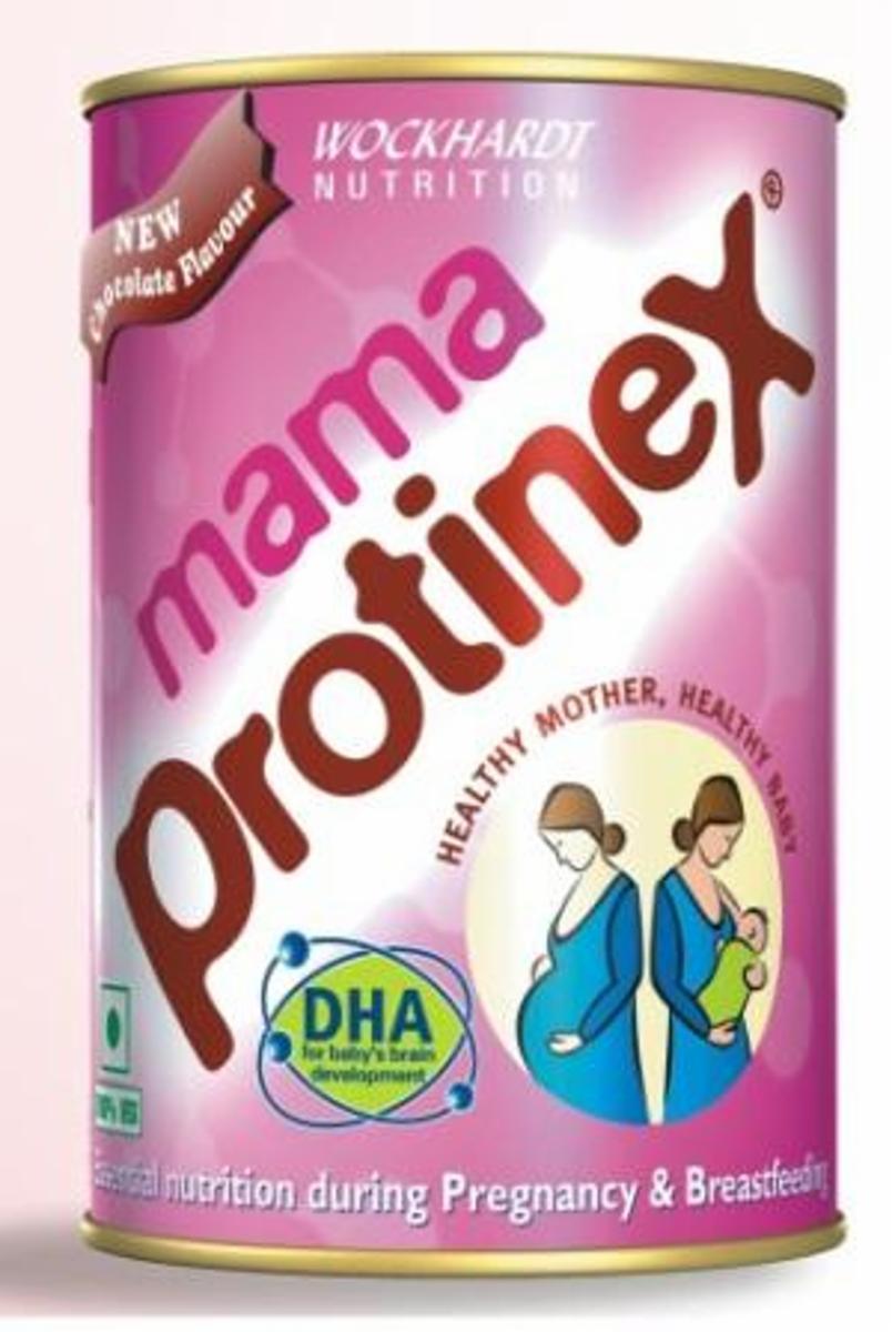 PROTINEX MAMA CHOCOLATE FLAVOUR 200GM