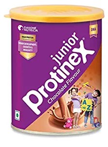 PROTINEX JR CHOCOLATE FLAVOUR 400GM
