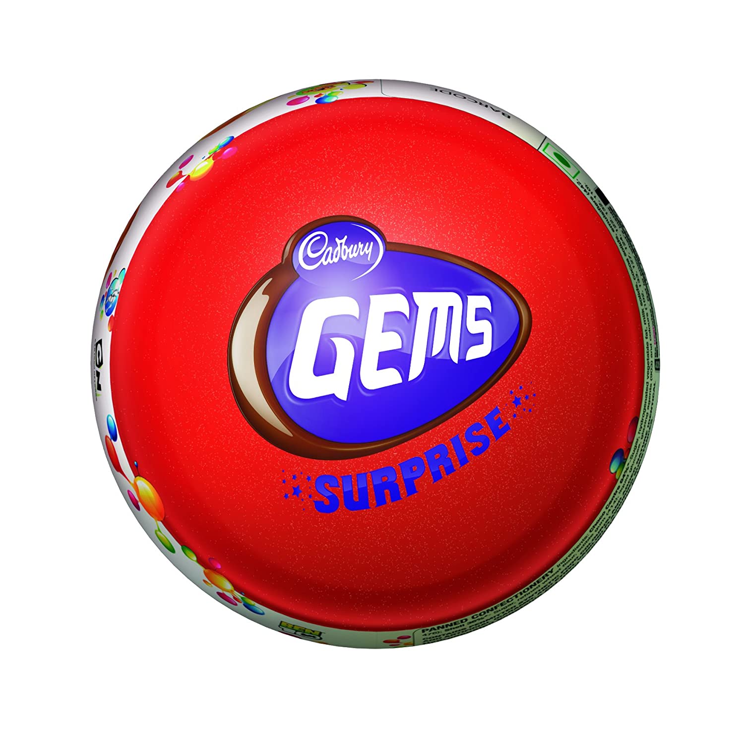 GEMS SURPRISE 17.8G