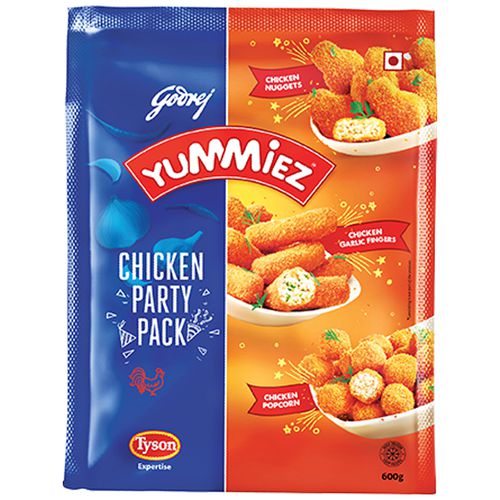 YUMMIEZ NON VEG PARTYPACK