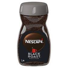 NESCAFE CLASSIC BLACK ROAST 100GM