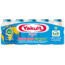 YAKULT LIGHT 5PC