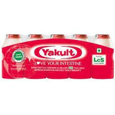 YAKULT RED 5PC