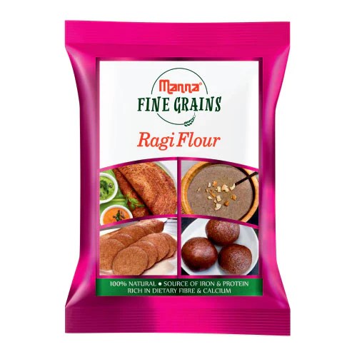MANNA RAGI FLOUR 900gm