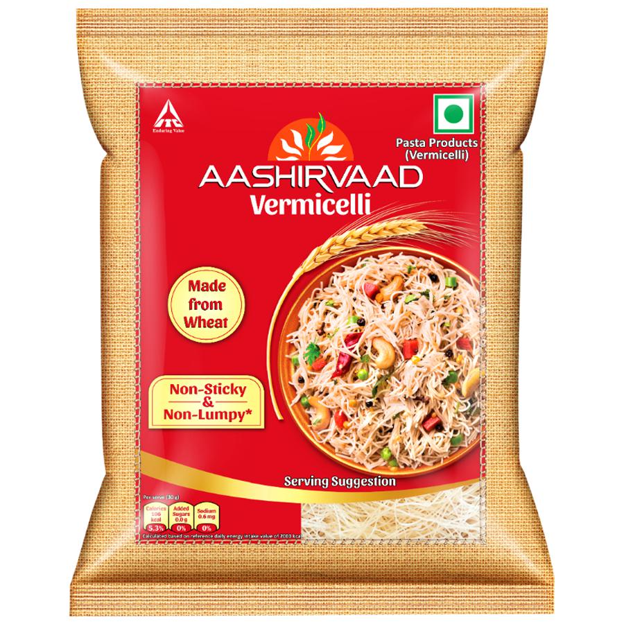 AASHIRVAAD VERMICELLI 850GM