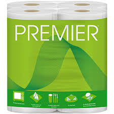 PREMIER KITCHEN TOWEL 4 IN 1 PACK