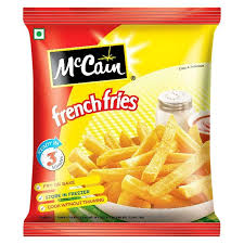 MC CAIN FRENCH FRIES 420GM