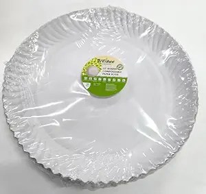 FRESHEE PAPER PLATE-12 (25pcs)