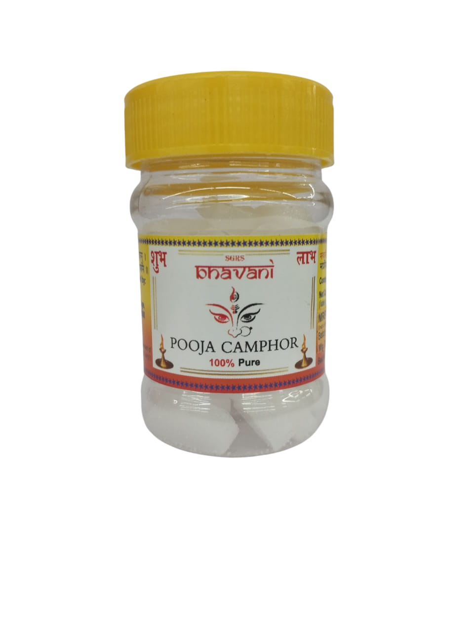 CAMPHOR BHAVANI 30gm (40Tab)