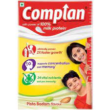COMPLAN PISTHA BADAM 500G