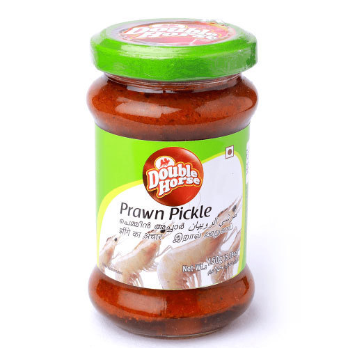 DOUBLE HORSE PRAWN PICKLE 400GM