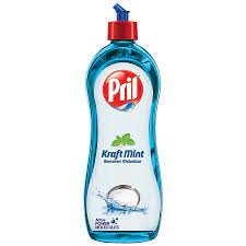 PRIL DISHWASH LIQUID KRAFT MINT 750ML