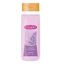 CAMAY SHOWER GEL LAVANDER 500ML