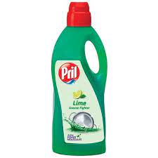 PRIL DISHWASH LIQUID LIME 2L
