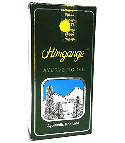 HIMGANGE AYURVEDIC OIL 200ML