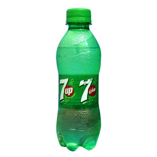 7 UP 250 ML pet