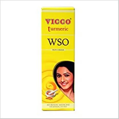 VICCO TURMERIC WSO SKIN CREAM 60G