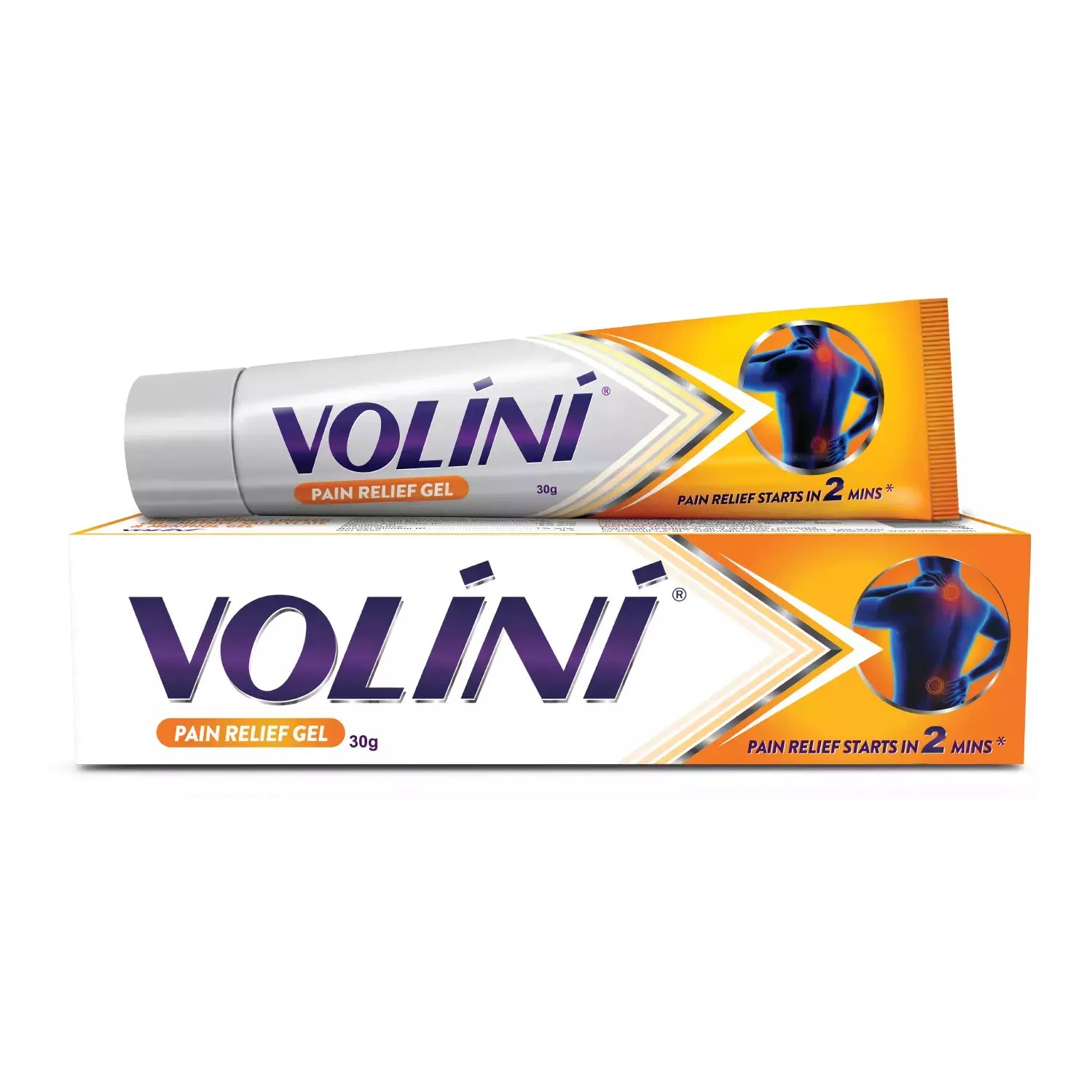 VOLIN PAIN RELIEF GEL 30G