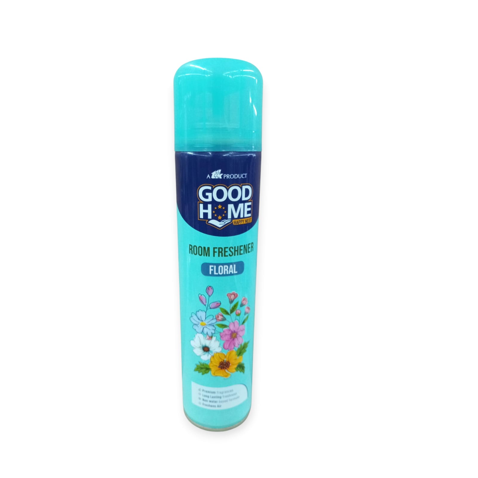 GOOD HOME ROOM FRESHENER FLORAL 160G