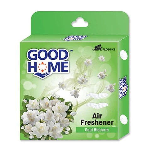 GOODHOME AIR FRESHENER SOUL BLOSOM75G