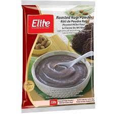 ELITE ROASTED RAGI POWDER 500G
