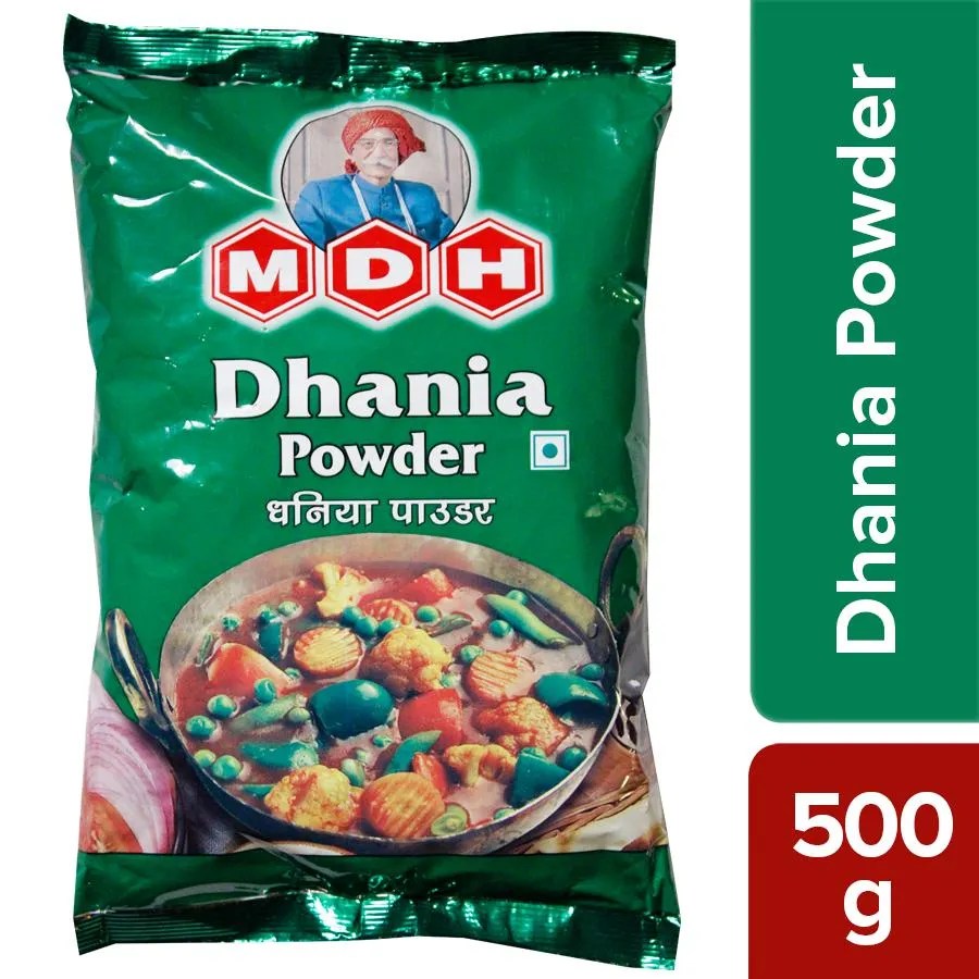 MDH DHANIA POWDER 500GM