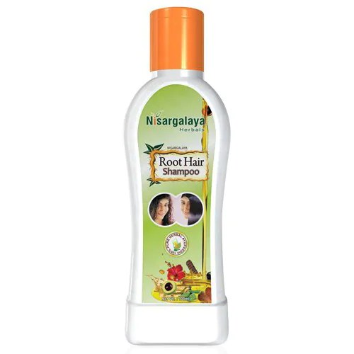 NISARGALAYA ROOT HAIR SHAMPOO 100ML