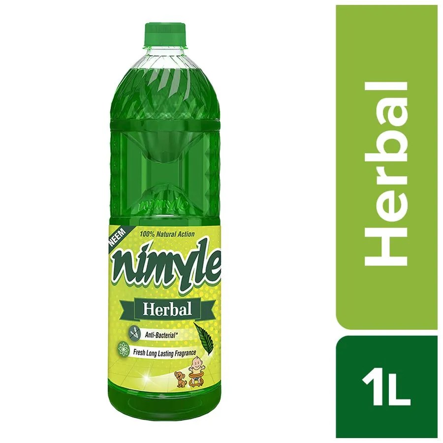 NIMYLE FLOOR CLEANER HERBAL 1LTR