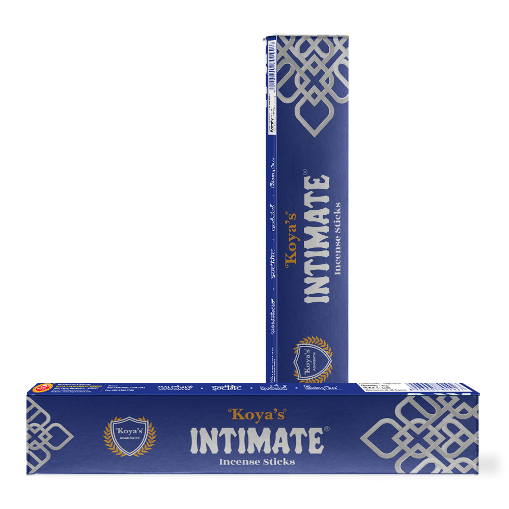 KOYAS AGARBATHI INTIMATE 115GM