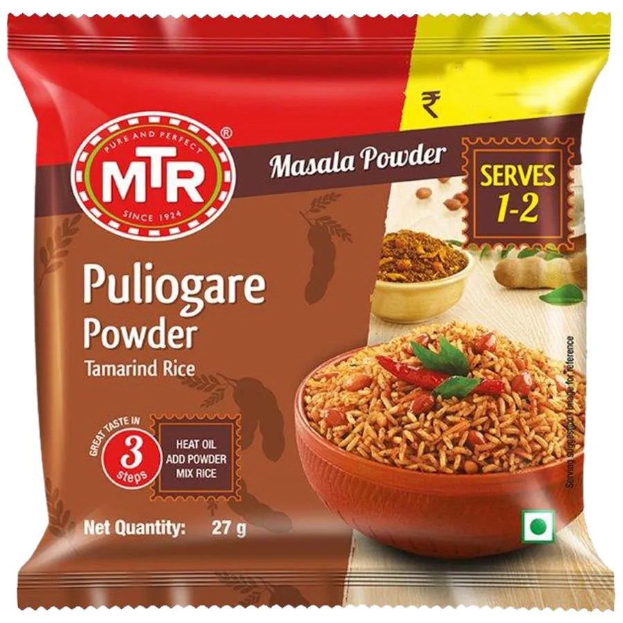MTR PULIOGARE POWDER 35GM