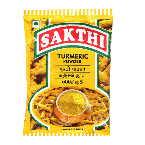 SAKTHI TURMERIC POWDER 500G