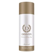 DENVER DEO HAMILTON IMPERIAL 165ML