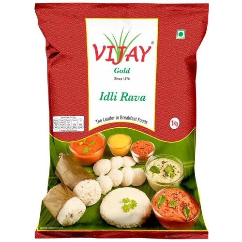 VIJAY IDLI RAVA 1KG